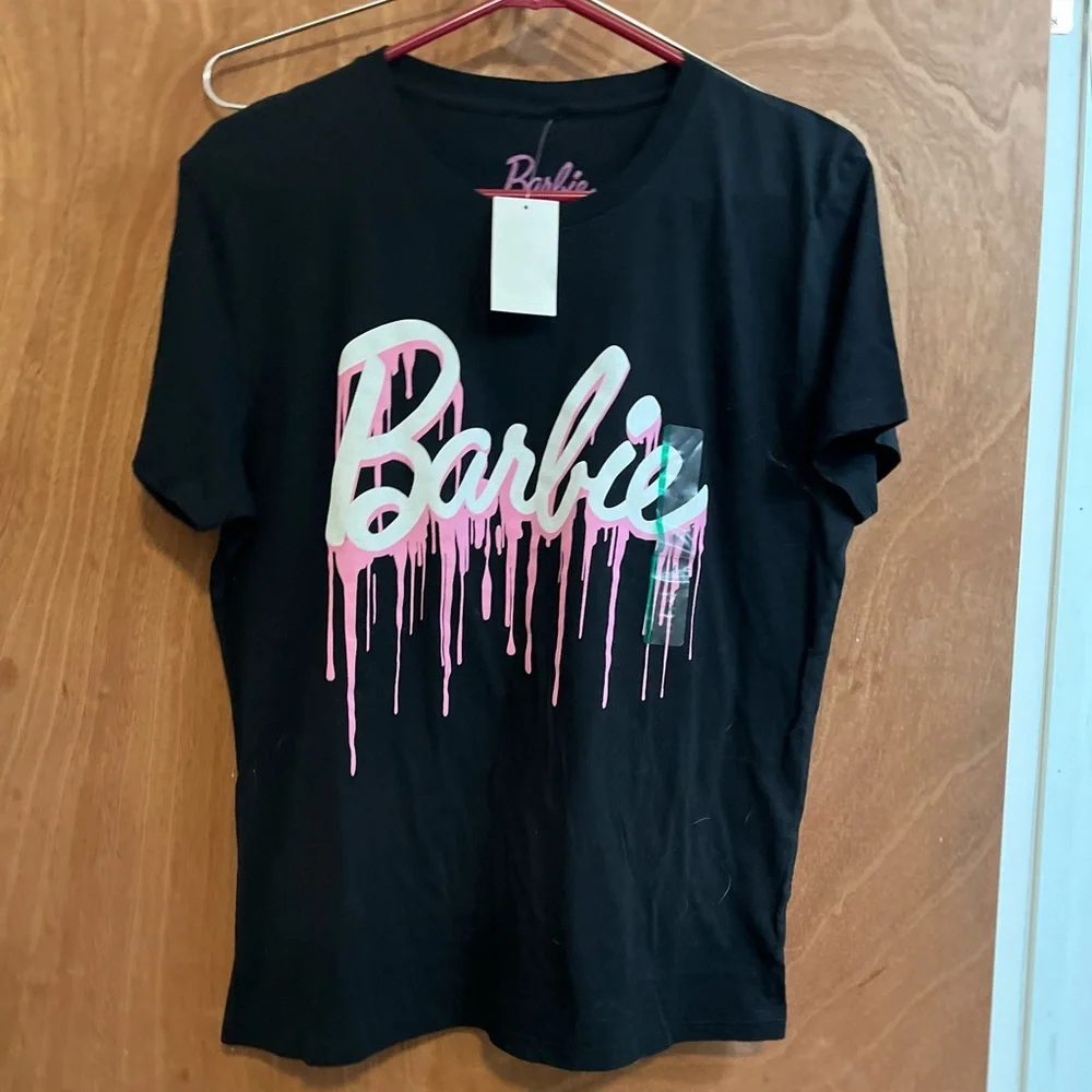 Women Barbie Shirt size XS NWT - Picture 1 of 1